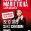 Kateřina Marie Tichá a Bandjeez – Sono Centrum Brno 2026