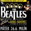 Legenda Karel Kahovec "80" + Beatles Revival+Michal Šindelář