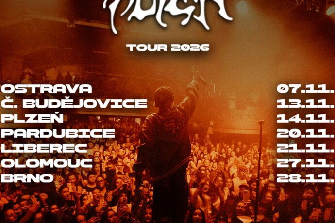 Matěj Plšek ALIEN TOUR 2026