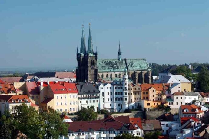 Město Chrudim