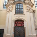 Navštivte Banksy Museum a výstavu The World of Banksy
