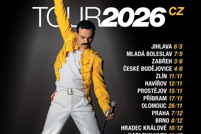 QUEENSHOW Zlín