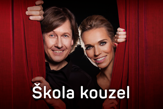 Škola kouzel Pavla Kožíška – Divadlo kouzel Pavla Kožíška