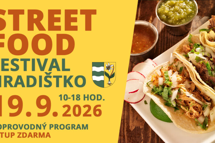 Street Food Festival Hradištko