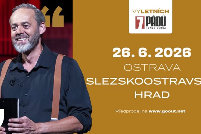 Výletních 7 pádů – Slezskoostravský hrad