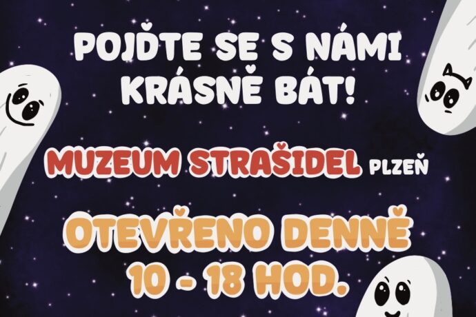 Za strašidly do podzemí Plzně – muzeum plné kouzel a legend
