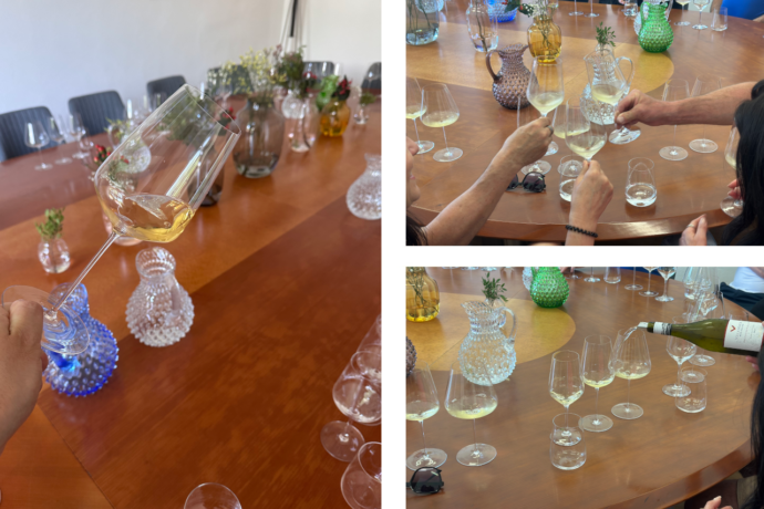 Zažijte jedinečné Glass Tasting ve Sklárně Květná