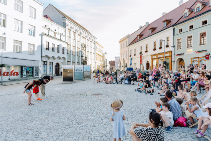 Znojmo žije divadlem 2026