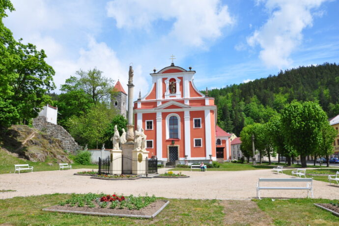 Navštivte Nejdek – jedno z nejstarších hornických měst Krušných hor