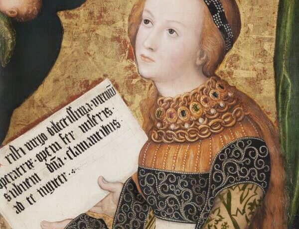 Anna Jagellonská (1503–⁠⁠⁠⁠⁠⁠1547). Královna na prahu nové doby – Valdštejnská jízdárna