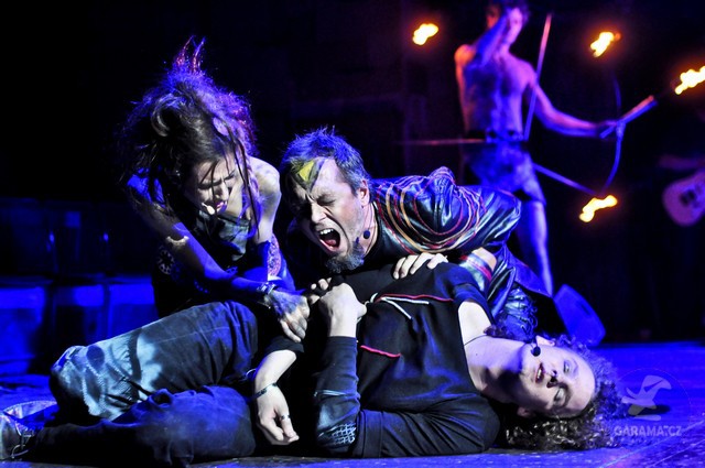 Antigona – RockOpera Praha