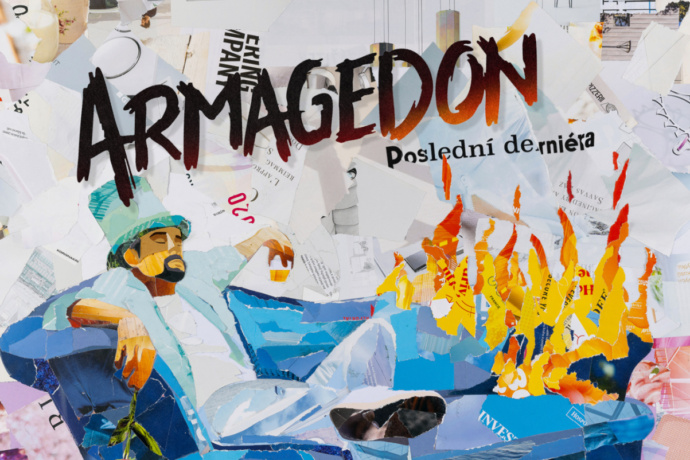 Armagedon: Poslední derniéra – Divadlo BRAVO!