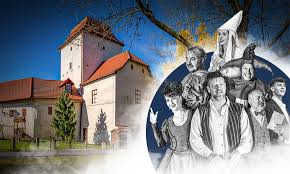 Bílá paní na vdávání – Slezskoostravský hrad