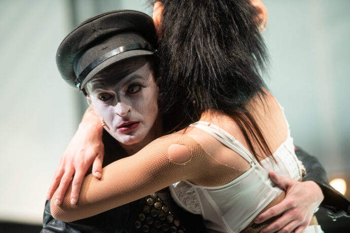 Cabaret. Foto: © Divadlo Bez zábradlí