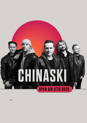 CHINASKI v Litoměřicích