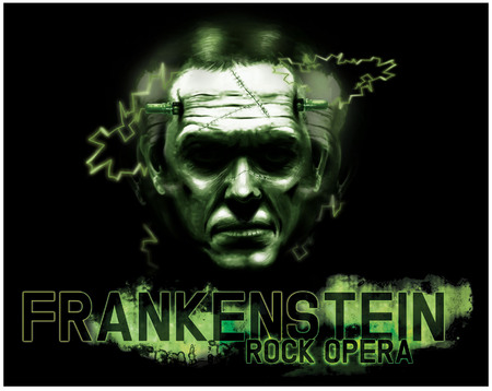 Frankenstein – RockOpera Praha