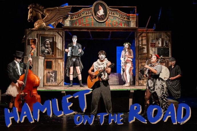 Hamlet on the Road – Divadlo Radost