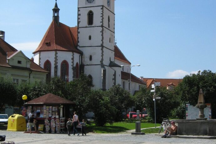 Horažďovice