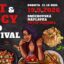 HOT and SPICY food festival na Smíchovské náplavce