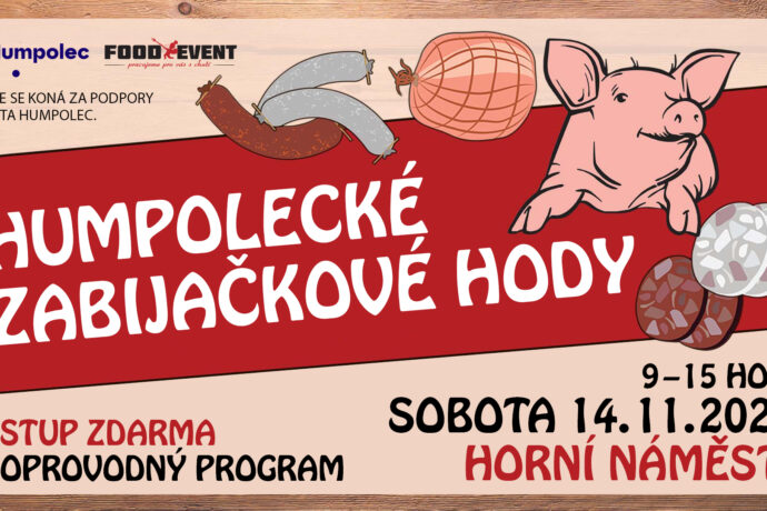 Humpolecké zabijačkové hody
