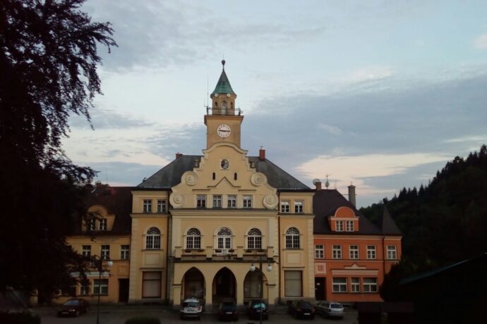 Janov nad Nisou