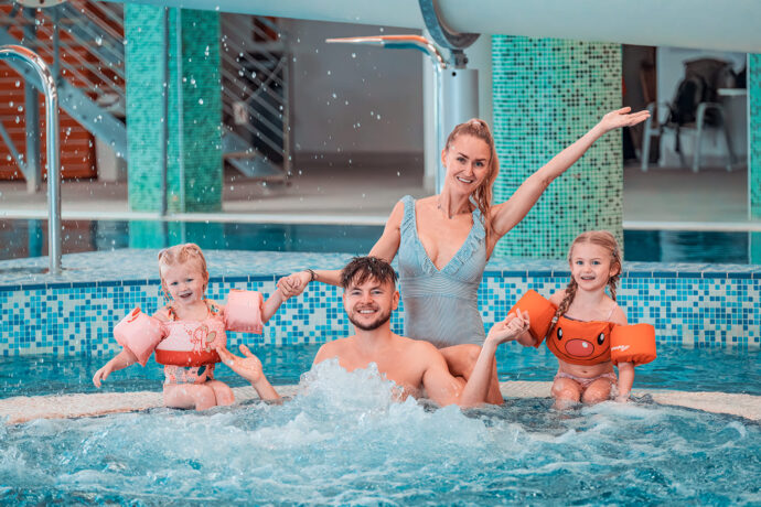 Jarní prázdniny bez kompromisů: ze sjezdovky rovnou do wellness