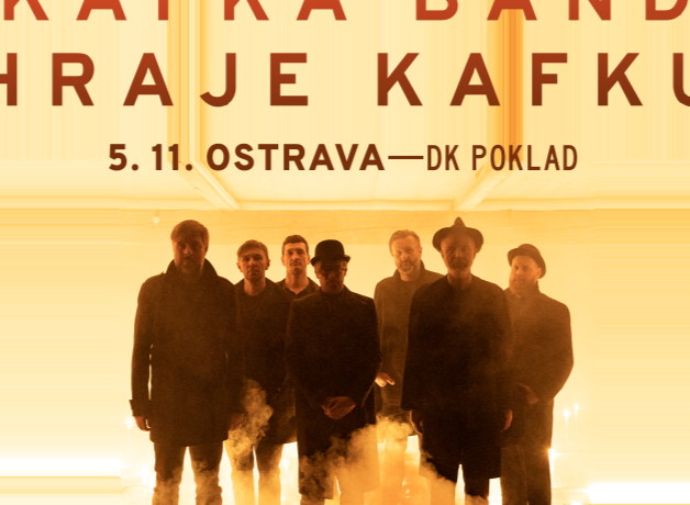 Kafka Band hraje Kafku – DK Poklad