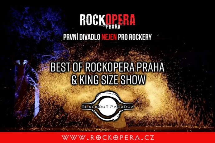 King Size – RockOpera Praha