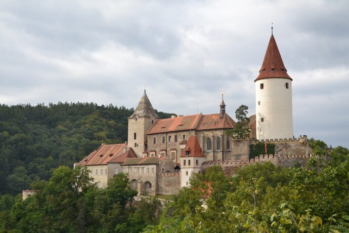 Křivoklát