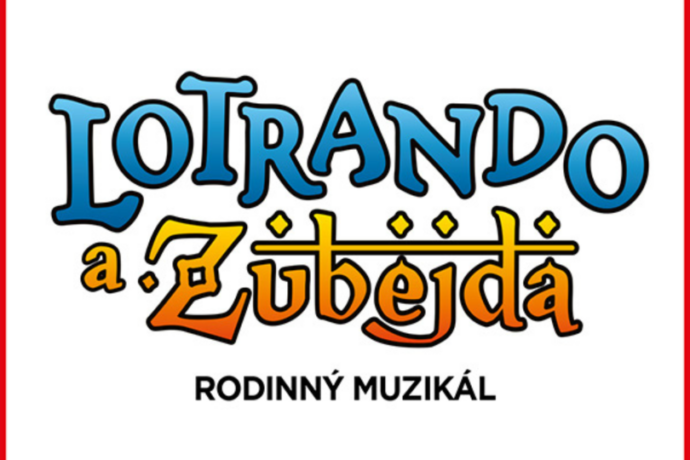 Kultura pod hvězdami – Lotrando a Zubejda v Ostravě