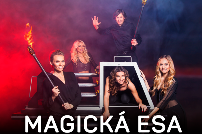Magická esa – Divadlo kouzel Pavla Kožíška