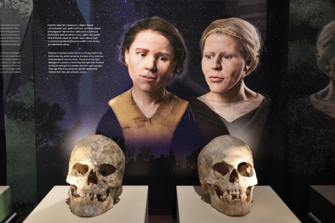 Moravské zemské muzeum představuje další venuše ze svých sbírek