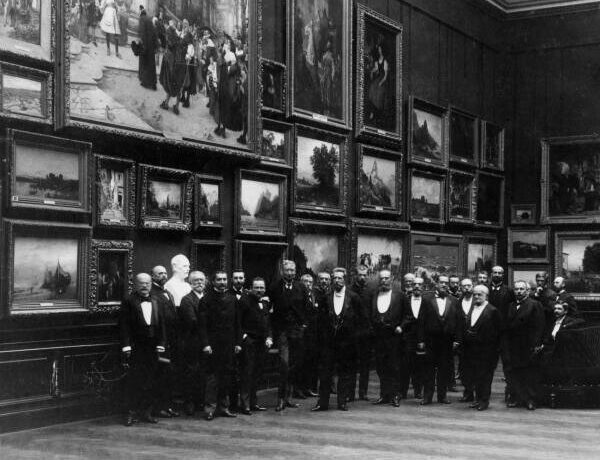 Otevřeno 230 let – Veletržní palác