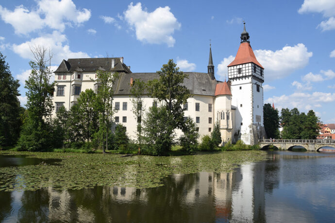Písecko-Blatensko-Strakonicko-Vodňansko