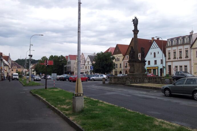 Planá u Mariánských Lázní