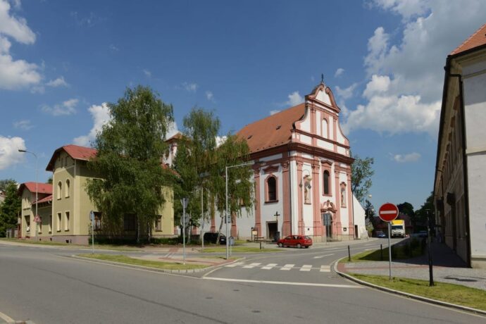 Příbor. Foto: ©Příbor