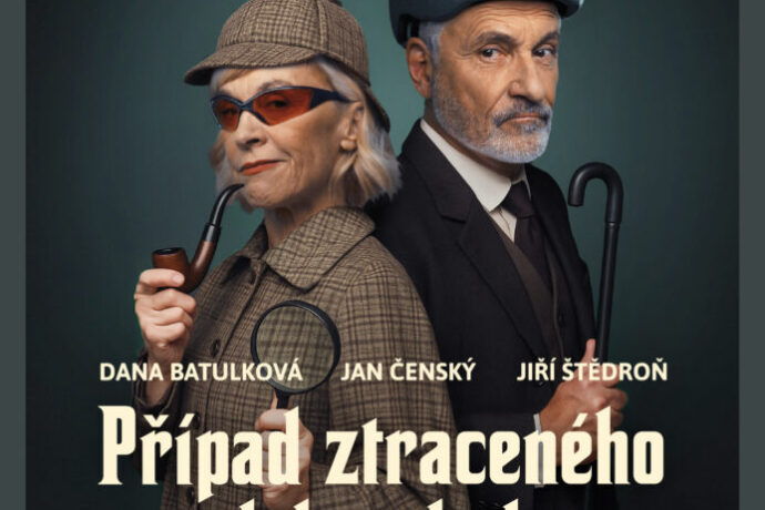 Případ ztraceného elektrokola – DK Poklad