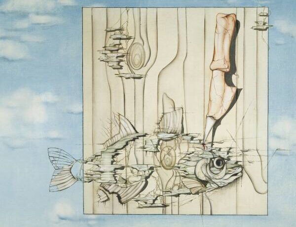 Proti proudu. Skupina surrealistů. 1934–2024 – Veletržní palác