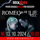 Romeo & Julie – RockOpera Praha