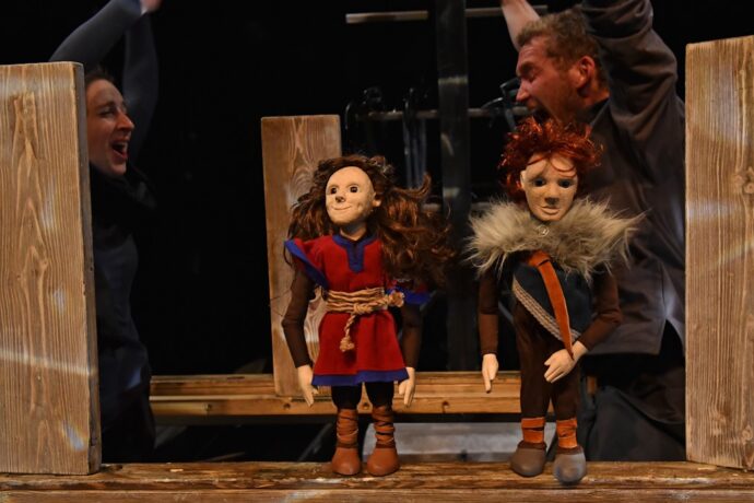 Ronja, dcera loupežníka – Divadlo BRAVO!