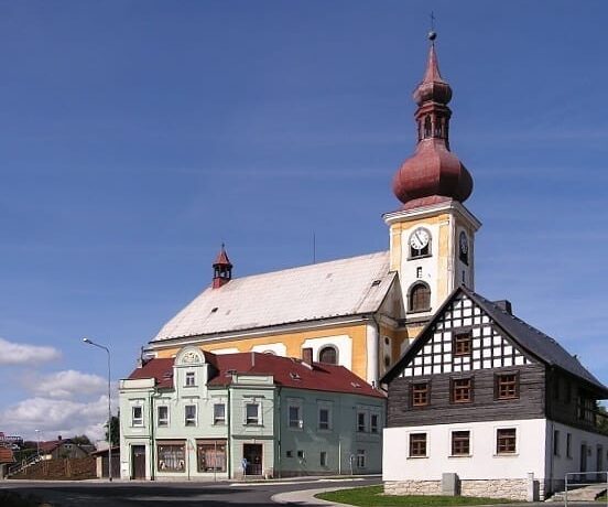 Skalná
