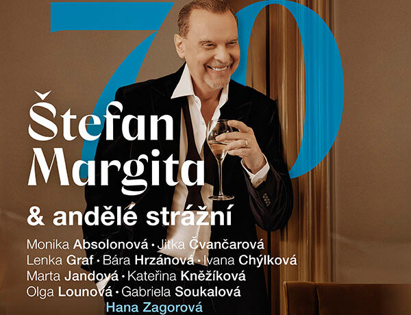 Štefan Margita a andělé strážní – 70 v O2 areně