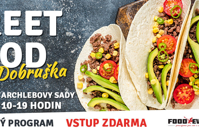 Street Food Festival – Dobruška