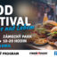 STREET FOOD FESTIVAL Roudnice