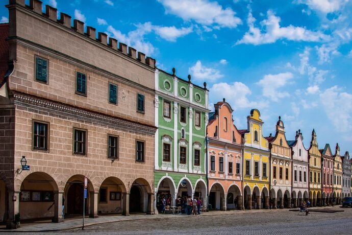 Telč