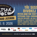 Tři sestry – Keltská noc 2026