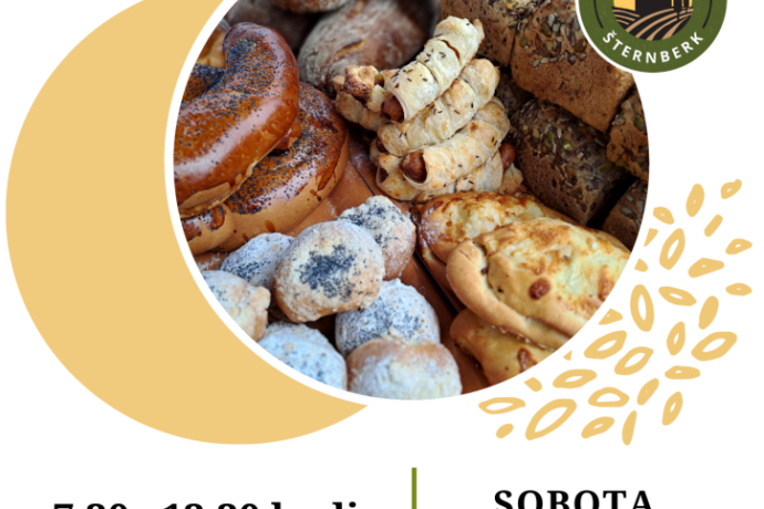 Venkovské trhy Šternberk – hlavní náměstí