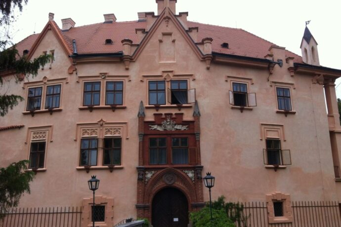 Vrchotovy Janovice
