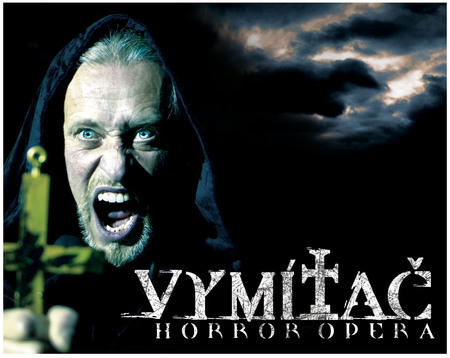 Vymítač – RockOpera Praha