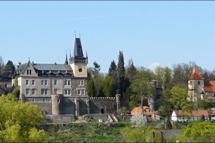 Zruč nad Sázavou